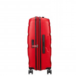 American Tourister BON AIR DLX SPINNER 75/28 TSA EXP MAGMA RED American Tourister BON AIR DLX SPINNER 75/28 TSA EXP MAGMA RED