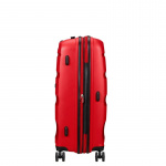 American Tourister BON AIR DLX SPINNER 75/28 TSA EXP MAGMA RED American Tourister BON AIR DLX SPINNER 75/28 TSA EXP MAGMA RED