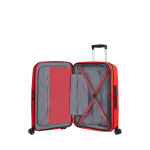 American Tourister BON AIR DLX SPINNER 75/28 TSA EXP MAGMA RED American Tourister BON AIR DLX SPINNER 75/28 TSA EXP MAGMA RED