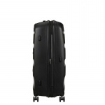 AMERICAN TOURISTER BON AIR DLX SPINNER 66/24 TSA EXP BLACK