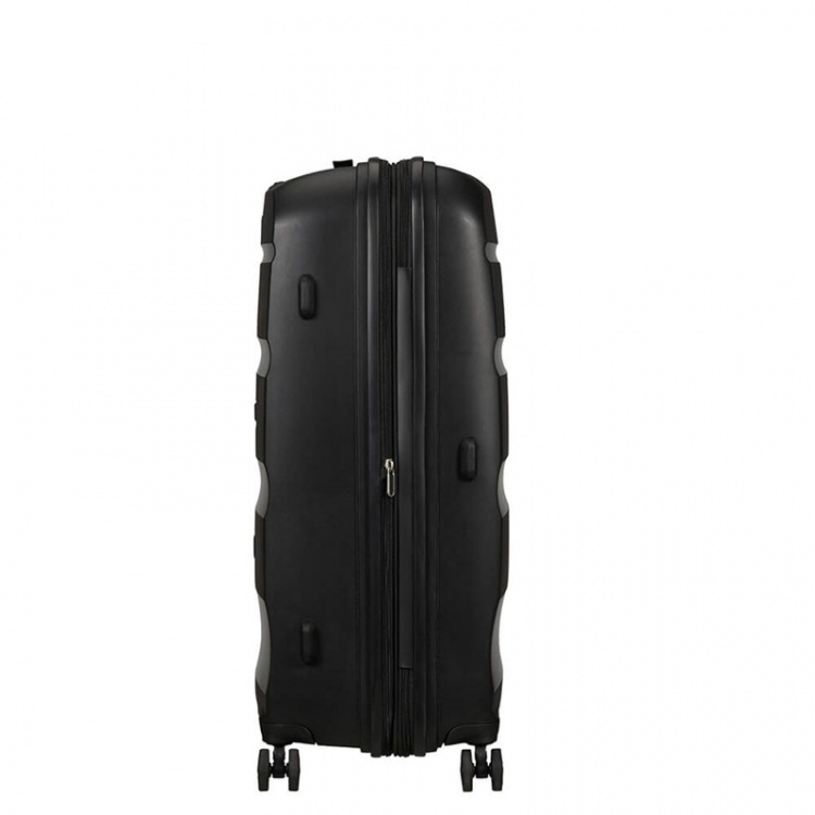 AMERICAN TOURISTER BON AIR DLX SPINNER 66/24 TSA EXP BLACK