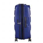 American Tourister BON AIR DLX SPINNER 55/20 TSA MIDNIGHT NAVY