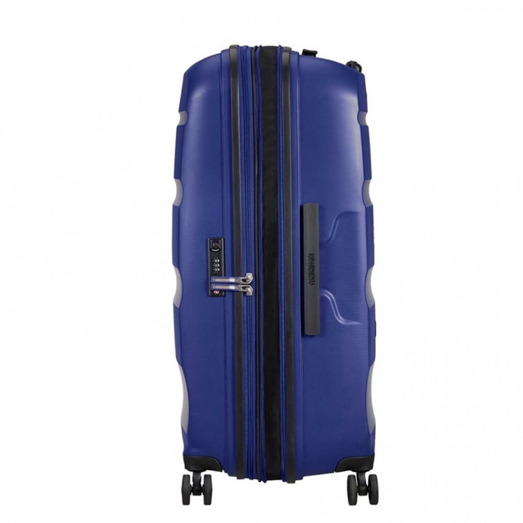 American Tourister BON AIR DLX SPINNER 55/20 TSA MIDNIGHT NAVY