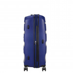 American Tourister BON AIR DLX SPINNER 55/20 TSA MIDNIGHT NAVY