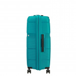 AMERICAN TOURISTER LINEX SPINNER 76/28 TSA BLUE OCEAN