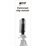 Gear Tablethållare Foto för Stativ Svart Med infästning för 1/4