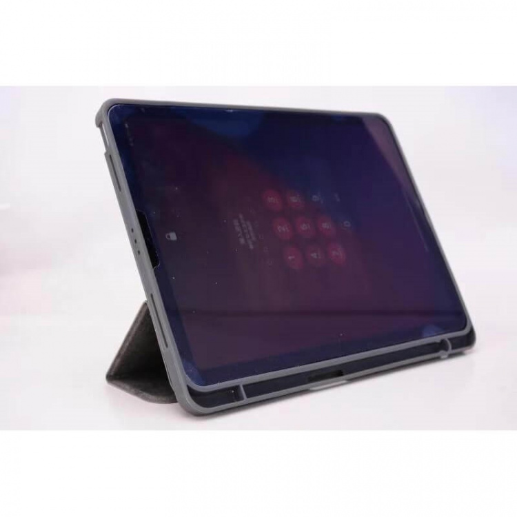 Gear Tabletfodral Grå iPad Air 11 Gear Tabletfodral Grå iPad Air 11