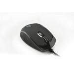 LEXIP Gamingmus PU94 Trådad LED 3D och Joystick