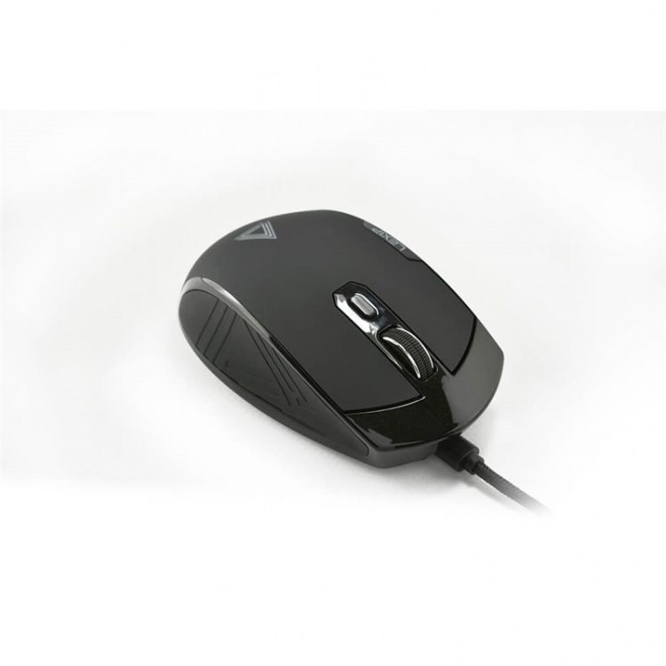 LEXIP Gamingmus PU94 Trådad LED 3D och Joystick