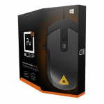 LEXIP Gamingmus PU94 Trådad LED 3D och Joystick