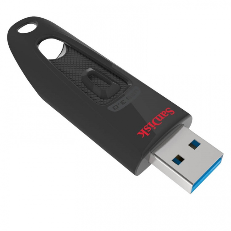 SANDISK USB-minne 3.0 Ultra 256GB 100MB/s SANDISK USB-minne 3.0 Ultra 256GB 100MB/s
