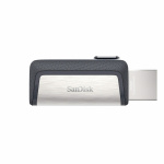 SANDISK USB-minne 3.1 Ultra Dual 64GB Typ C SANDISK USB-minne 3.1 Ultra Dual 64GB Typ C