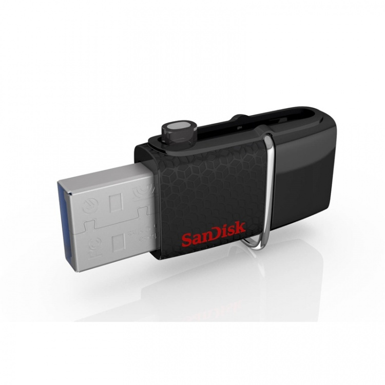 SanDisk USB-minne Ultra 130MB/s 32GB SanDisk USB-minne Ultra 130MB/s 32GB