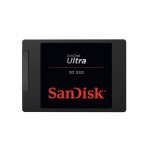 SANDISK SSD Ultra 3D 500GB 560MB/s Läs 530MB/s Skriv