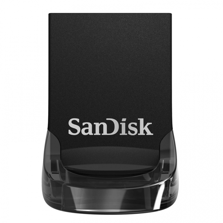 SANDISK USB-minne 3.1 UltraFit 64GB SANDISK USB-minne 3.1 UltraFit 64GB