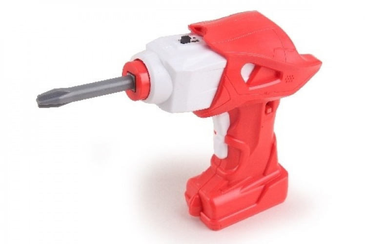 Contruck radiostyrt tåg med ljud (DIY/bygg själv)