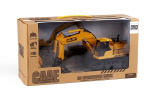 Contruck radiostyrd grävmaskin med larvfötter, skala 1:22, 2,4GHz