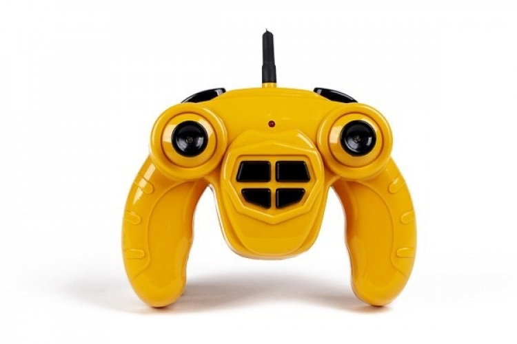 Contruck radiostyrd grävmaskin med larvfötter, skala 1:22, 2,4GHz