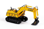 Contruck radiostyrd grävmaskin med larvfötter, skala 1:22, 2,4GHz