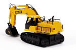 Contruck radiostyrd grävmaskin med larvfötter, skala 1:22, 2,4GHz