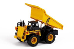 Contruck radiostyrd dumper med ljud, skala 1:22, 2,4GHz