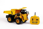 Contruck radiostyrd dumper med ljud, skala 1:22, 2,4GHz