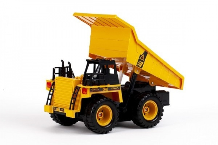 Contruck radiostyrd dumper med ljud, skala 1:22, 2,4GHz