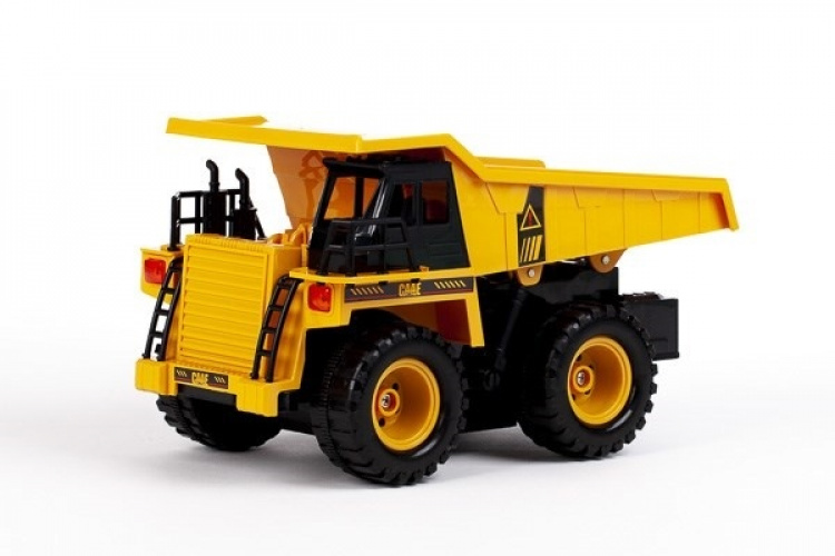 Contruck radiostyrd dumper med ljud, skala 1:22, 2,4GHz