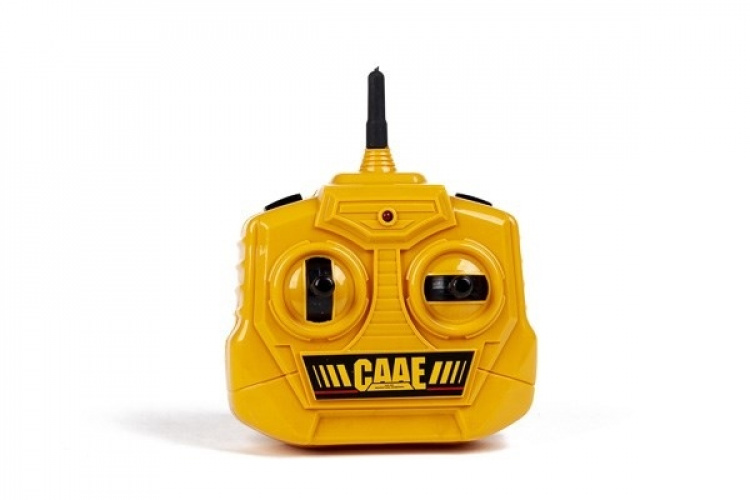 Contruck radiostyrd dumper med ljud, skala 1:22, 2,4GHz