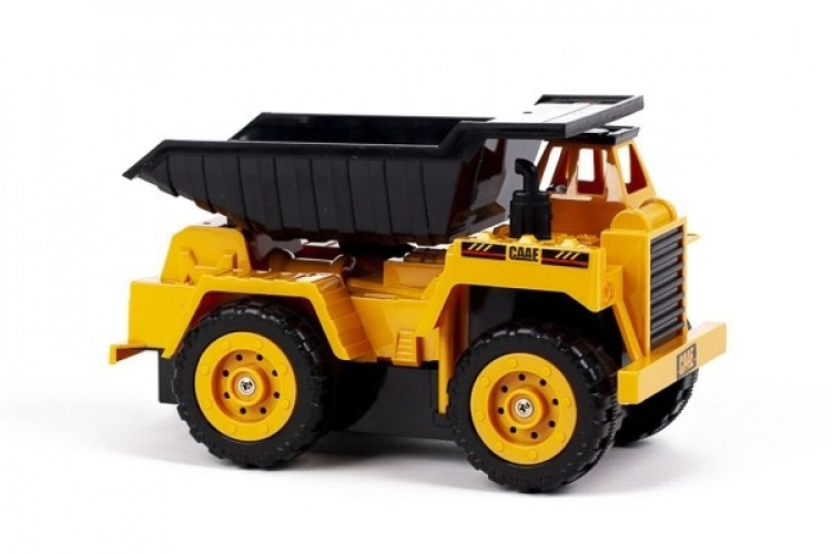 Contruck radiostyrd dumper, skala 1:32, 2,4GHz Contruck radiostyrd dumper, skala 1:32, 2,4GHz
