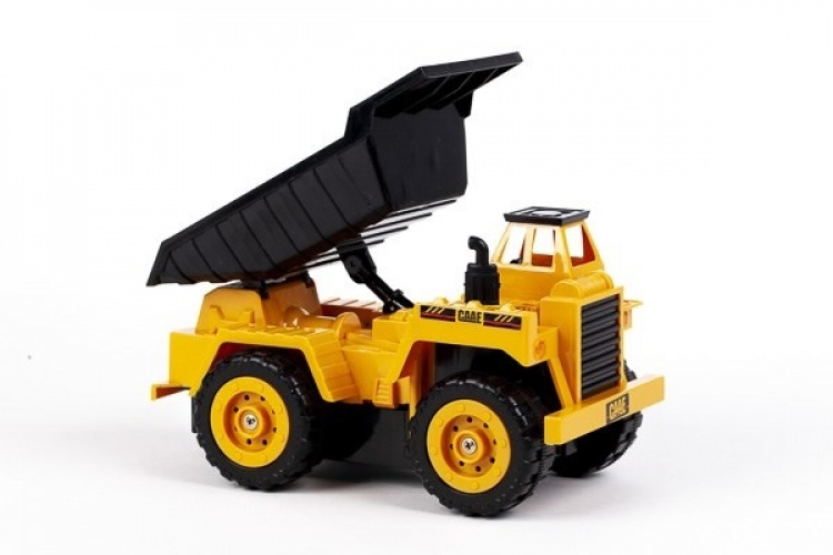 Contruck radiostyrd dumper, skala 1:32, 2,4GHz Contruck radiostyrd dumper, skala 1:32, 2,4GHz