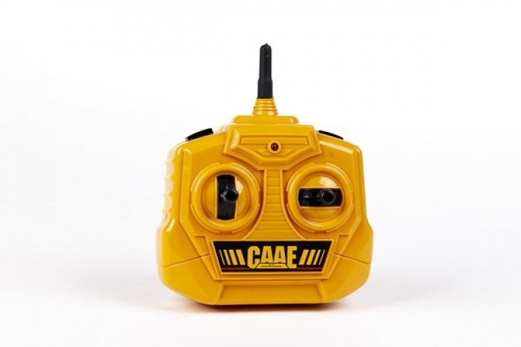 Contruck radiostyrd dumper, skala 1:32, 2,4GHz Contruck radiostyrd dumper, skala 1:32, 2,4GHz