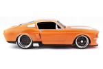 Ford Mustang GT R/C 1:24 27/40Mhz orange