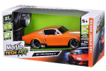 Ford Mustang GT R/C 1:24 27/40Mhz orange