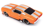 Ford Mustang GT R/C 1:24 27/40Mhz orange