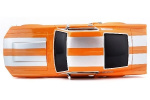 Ford Mustang GT R/C 1:24 27/40Mhz orange