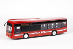 City Bus R/C 33cm 27Mhz red