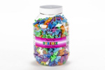 Pearl`n fun Pärlor formade som djur, 1000g