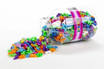 Pearl`n fun Pärlor formade som djur, 1000g