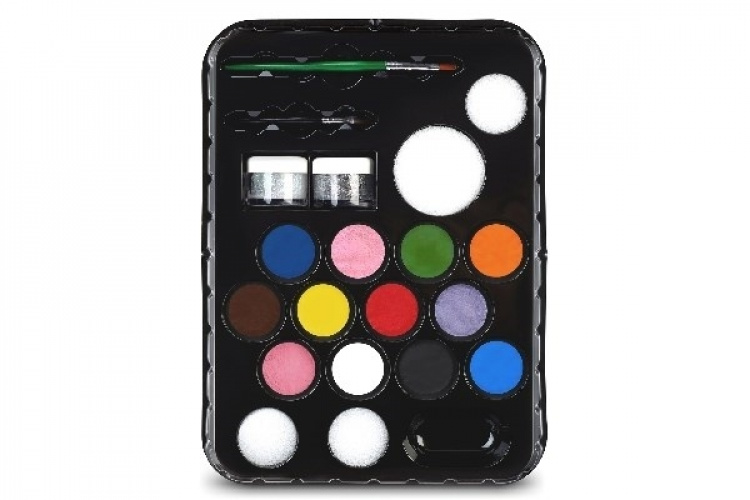 Snazaroo Ansiktsfärg Ultimate Party Pack Snazaroo Ansiktsfärg Ultimate Party Pack