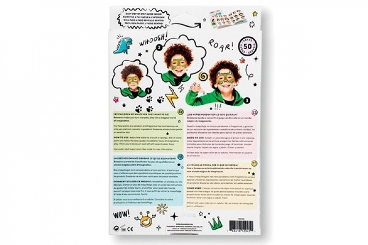 Snazaroo Ansiktsfärg Ultimate Party Pack Snazaroo Ansiktsfärg Ultimate Party Pack