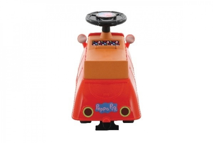 Greta Gris Design Gåbil