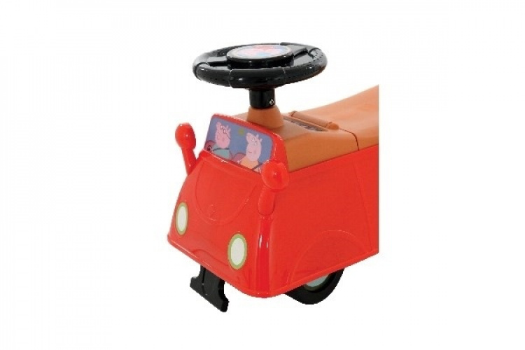 Greta Gris Design Gåbil