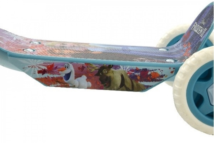 Trehjulig Sparkcykel, Frost II