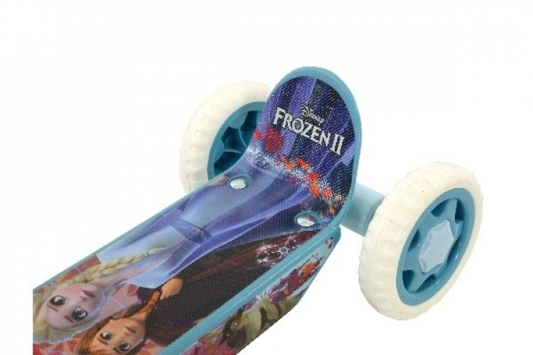 Trehjulig Sparkcykel, Frost II