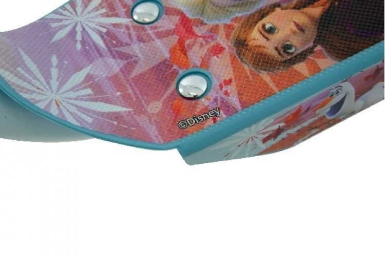 Trehjulig Sparkcykel, Frost II