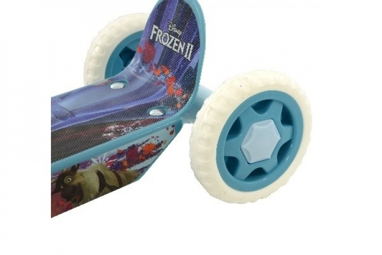 Trehjulig Sparkcykel, Frost II