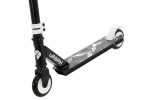 Urban Stunt - Kickbike med Abec 7, Svart/Vit Urban Stunt - Kickbike med Abec 7, Svart/Vit