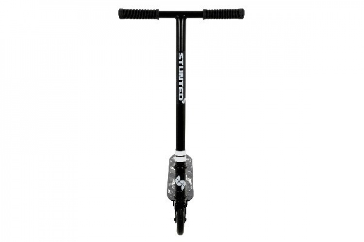 Urban Stunt - Kickbike med Abec 7, Svart/Vit Urban Stunt - Kickbike med Abec 7, Svart/Vit