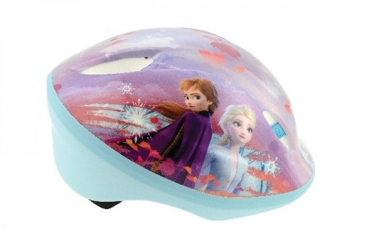 Frost II - Cykelhjälm för barn, Strl 48-54cm